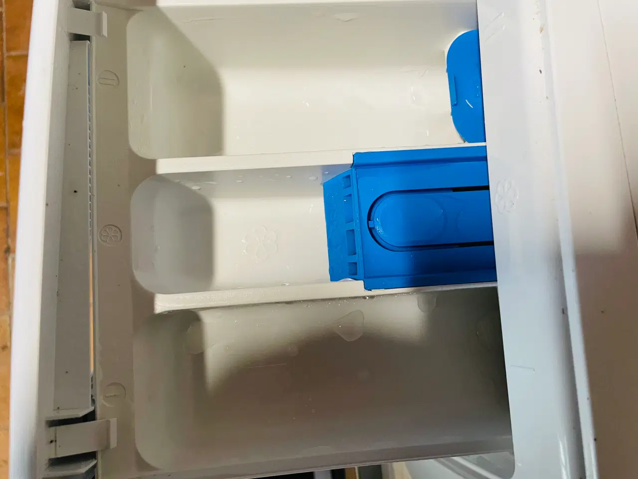 Billede 6 - Super god 8 kg Bosch serie 4 vaskemaskine 