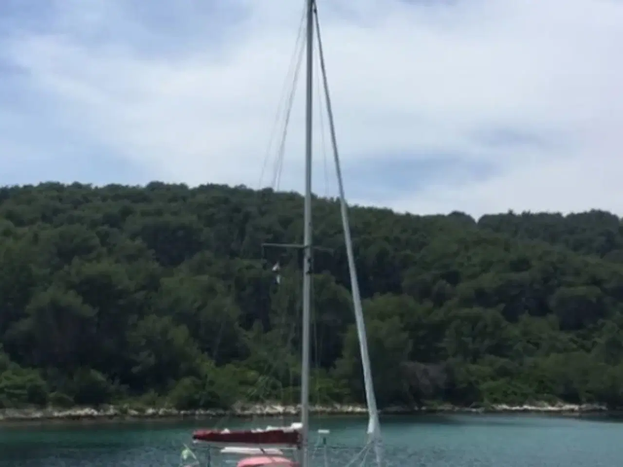 Billede 1 - Andel i sejlbåd i Kroatien