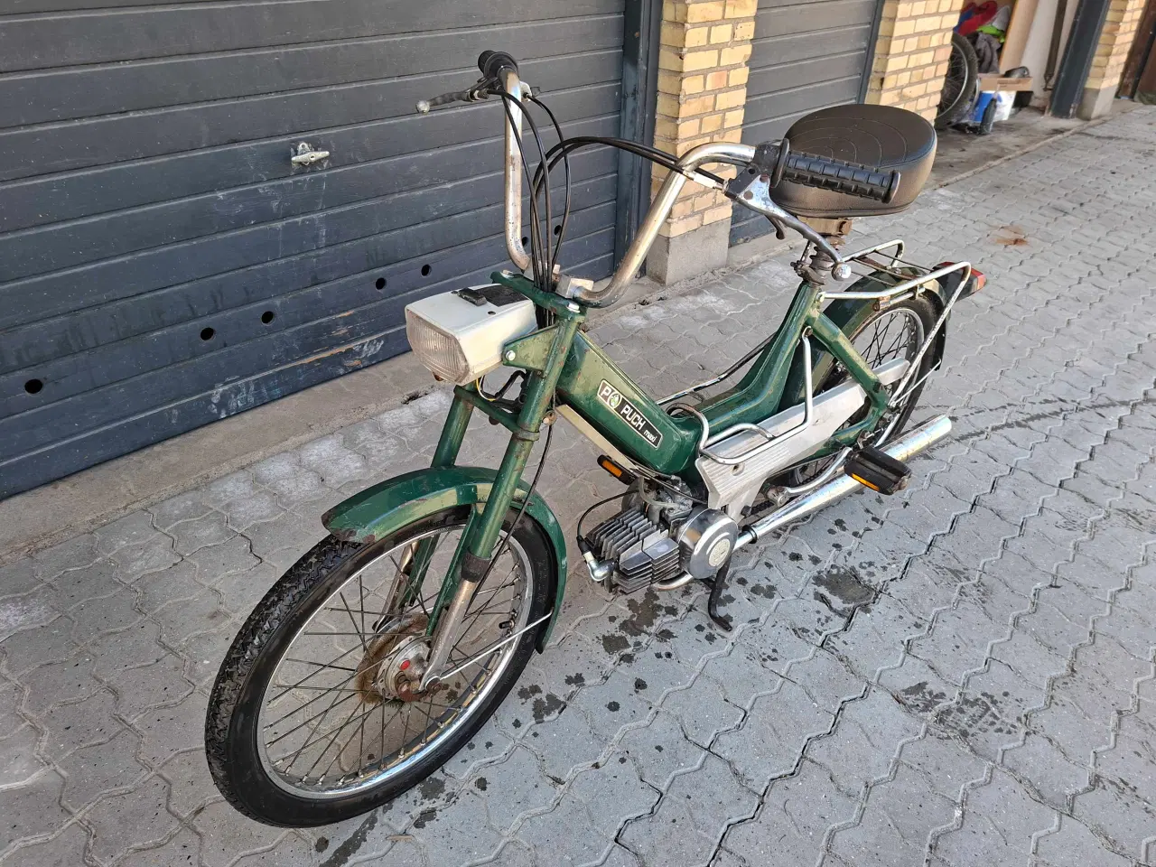 Billede 2 - PUCH MAXI P