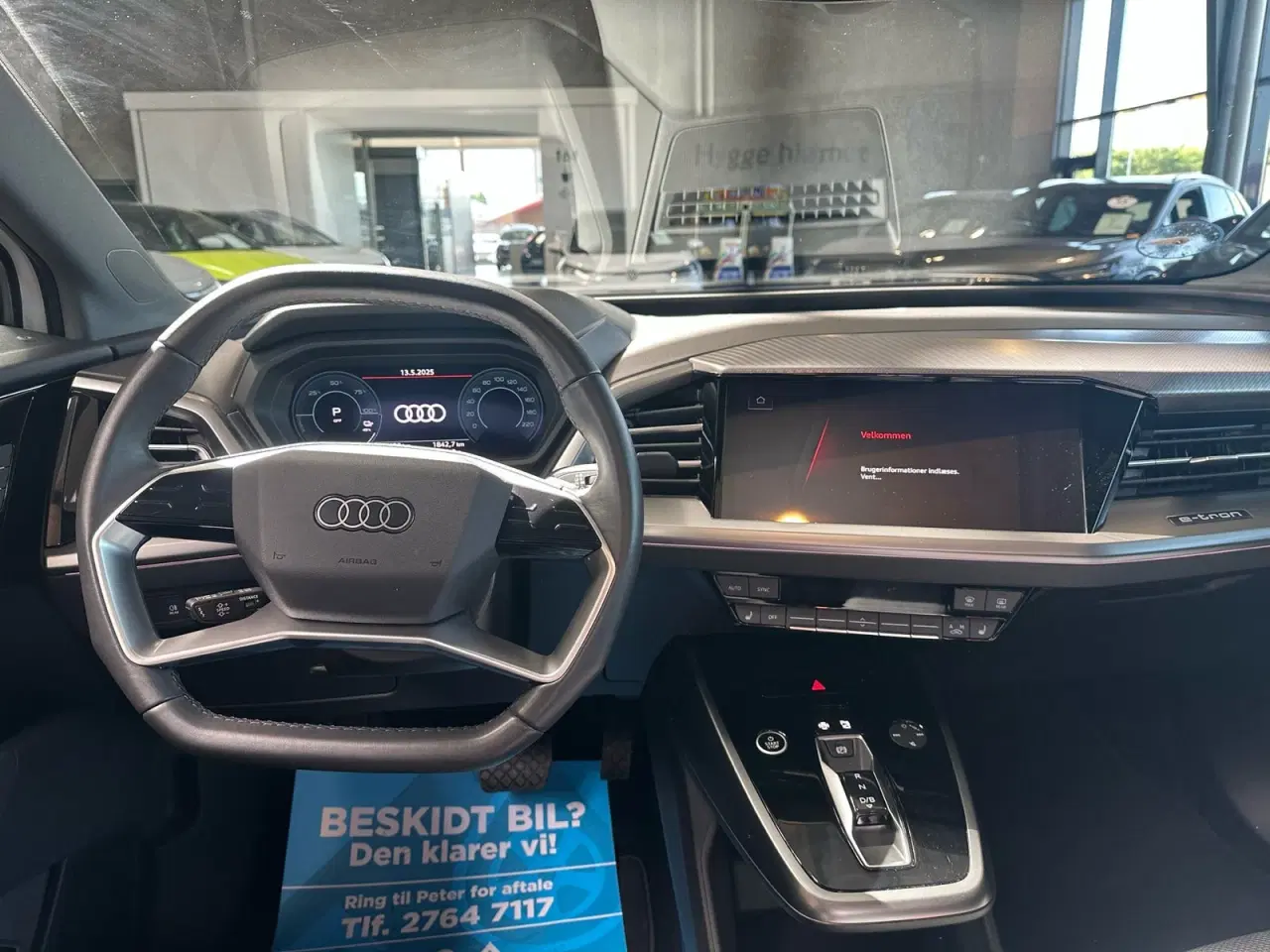 Billede 7 - Audi Q4 e-tron 45 Attitude quattro