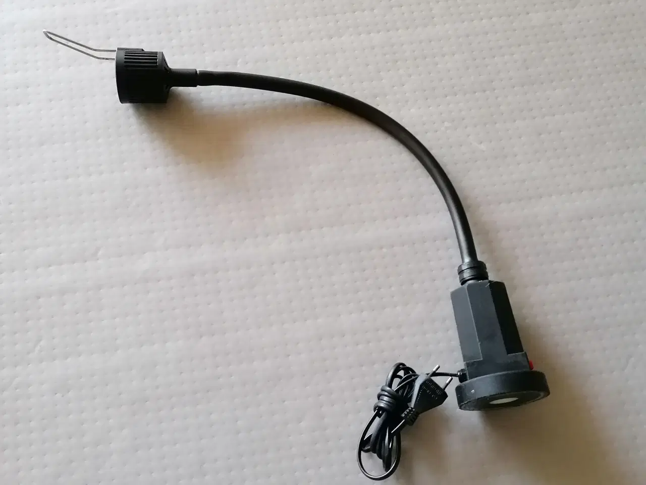 Billede 1 - Maskin lampe 12v /220v