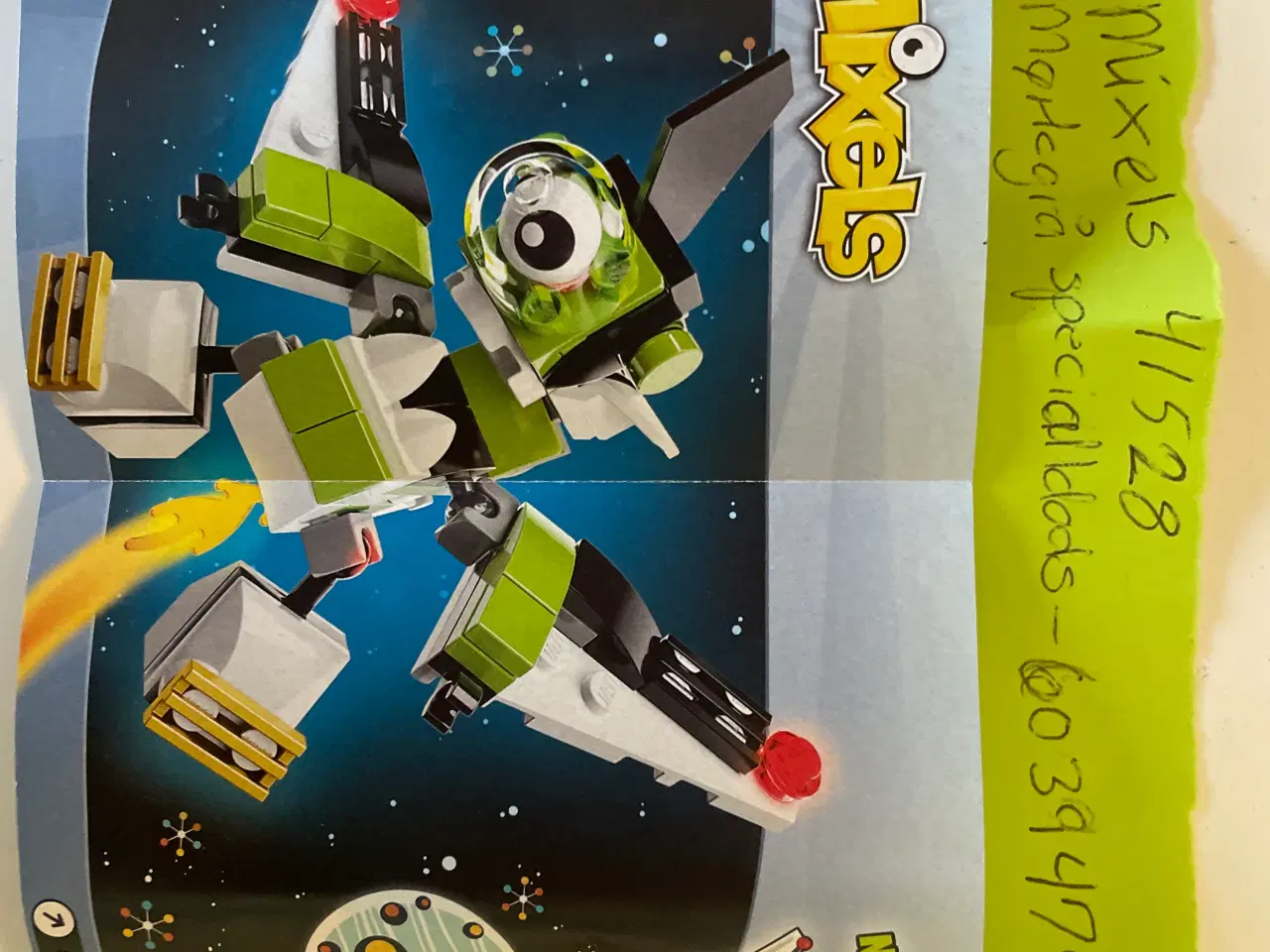 Billede 4 - Lego mixels