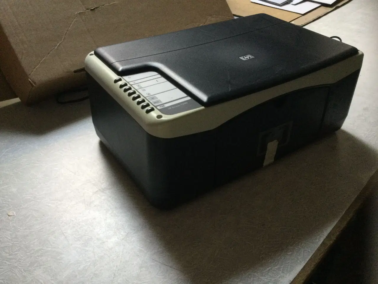 Billede 1 - Printer, kopi, skanner, HP Deskjet F2180