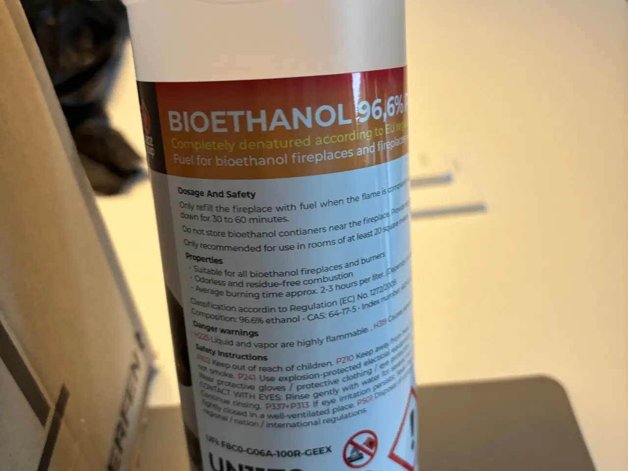 Billede 6 - Fin Biopejs 