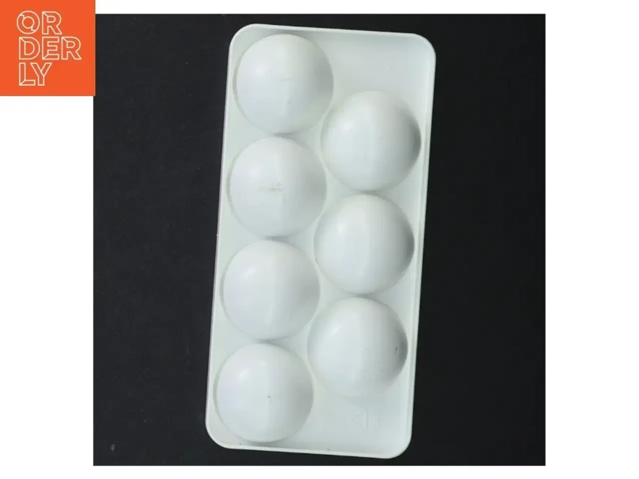Billede 3 - Silikone bakke (str. 19 x 9 cm)