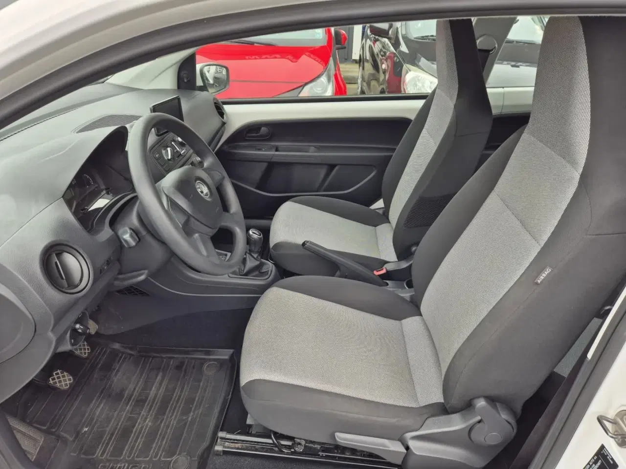 Billede 7 - Skoda Citigo 1,0 MPI Ambition 75HK 3d