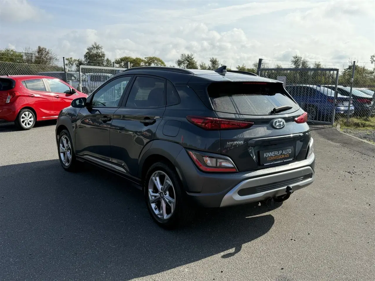 Billede 2 - Hyundai Kona 1,0 T-GDI Essential 120HK 5d 6g