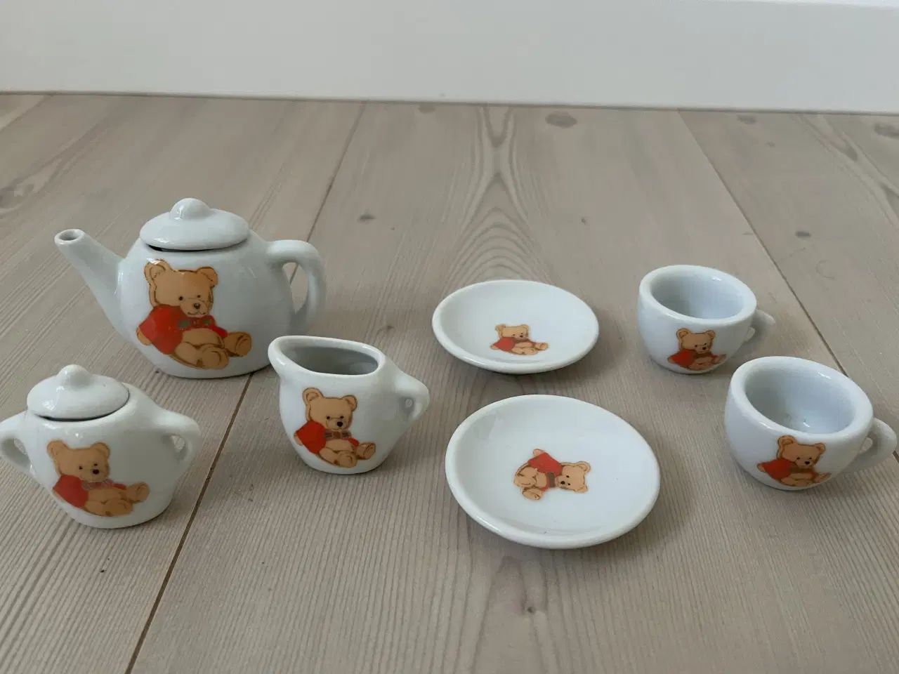 Billede 2 - OUR Generation Kaffestel