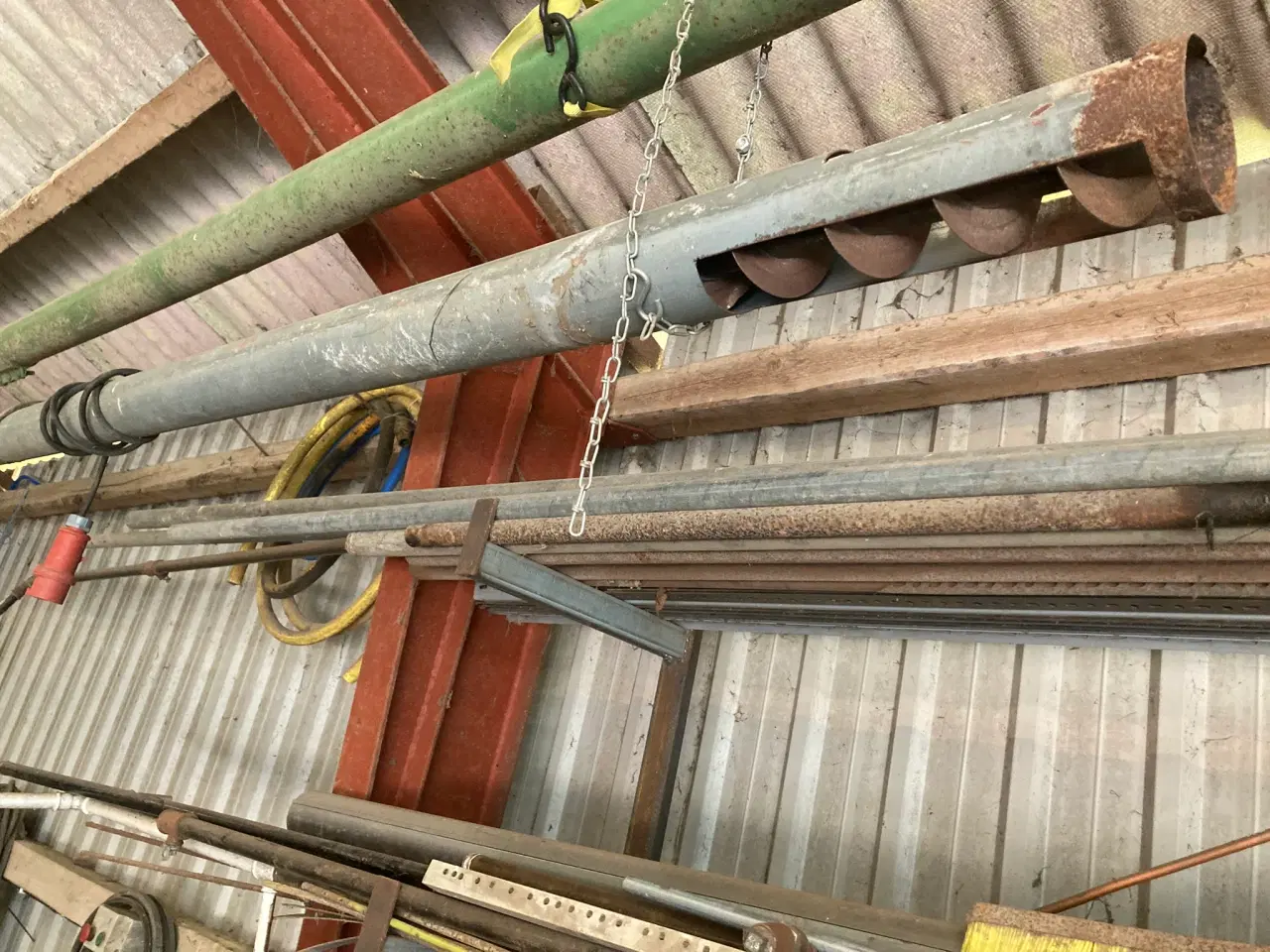 Billede 2 - Kornsnegl  3 meter 