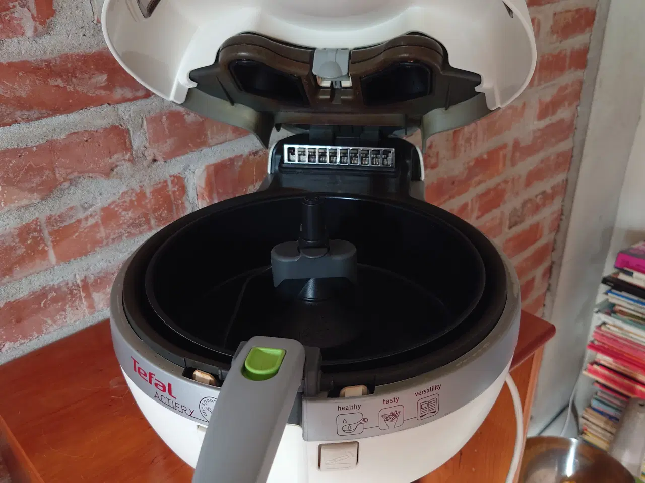 Billede 1 - Tefal airfryer 