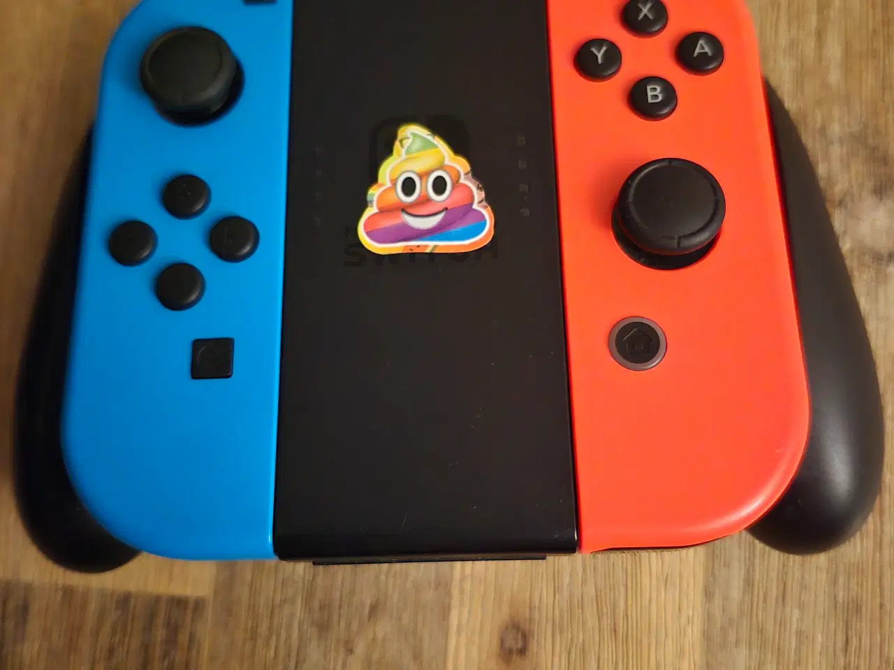 Billede 3 - Sjov Nintendo switch