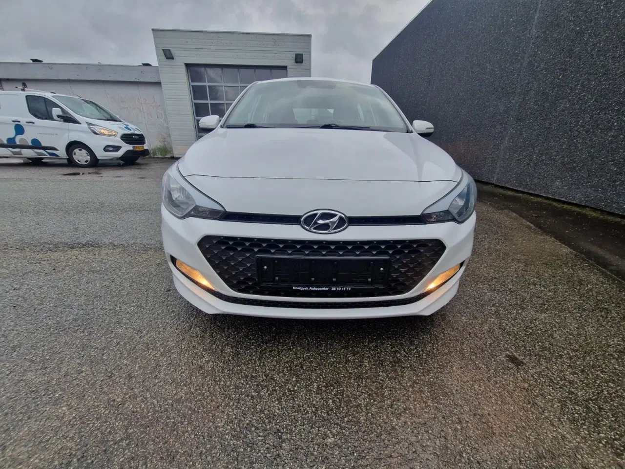 Billede 3 - Hyundai i20 1,25 Vision