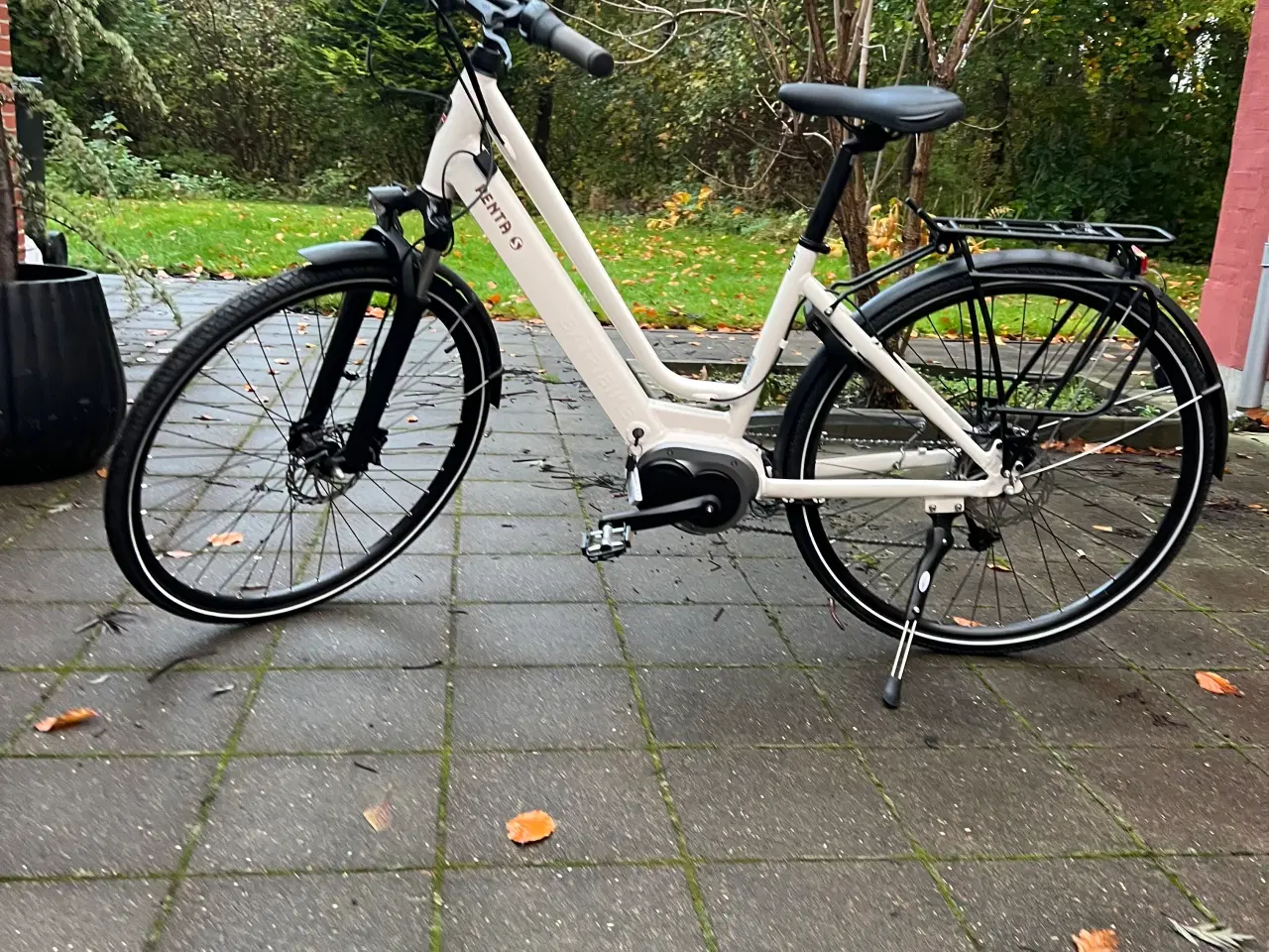 Billede 3 - El-cykel KUN 147 km