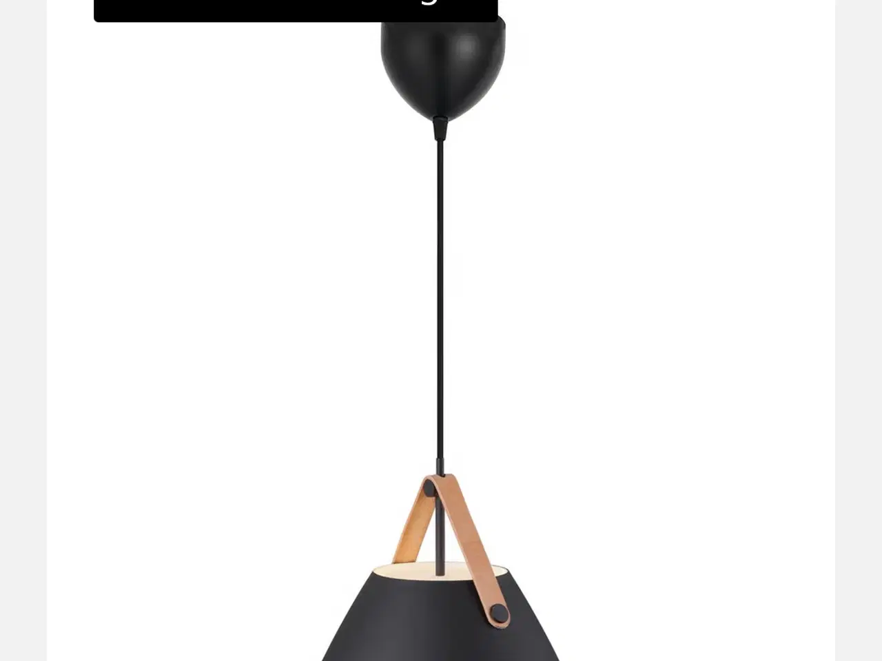 Billede 6 - Nordlux lampe ø36
