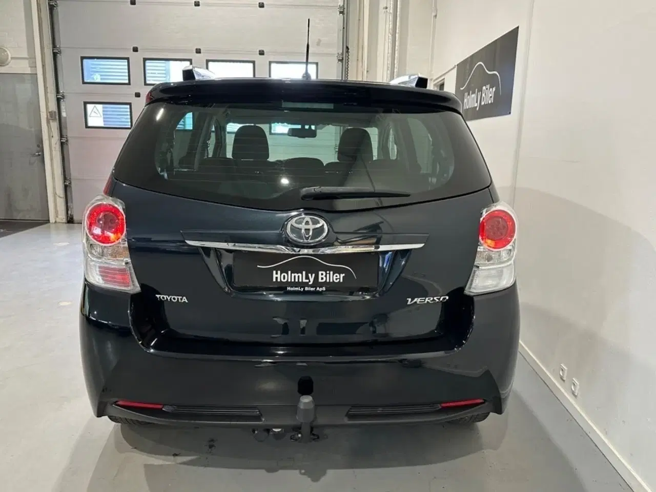 Billede 6 - Toyota Verso 1,8 VVT-i T2 Touch 7prs