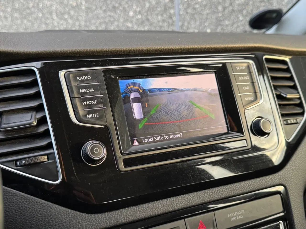 Billede 11 - VW Golf Sportsvan 1,4 TSi 125 Highline DSG BMT