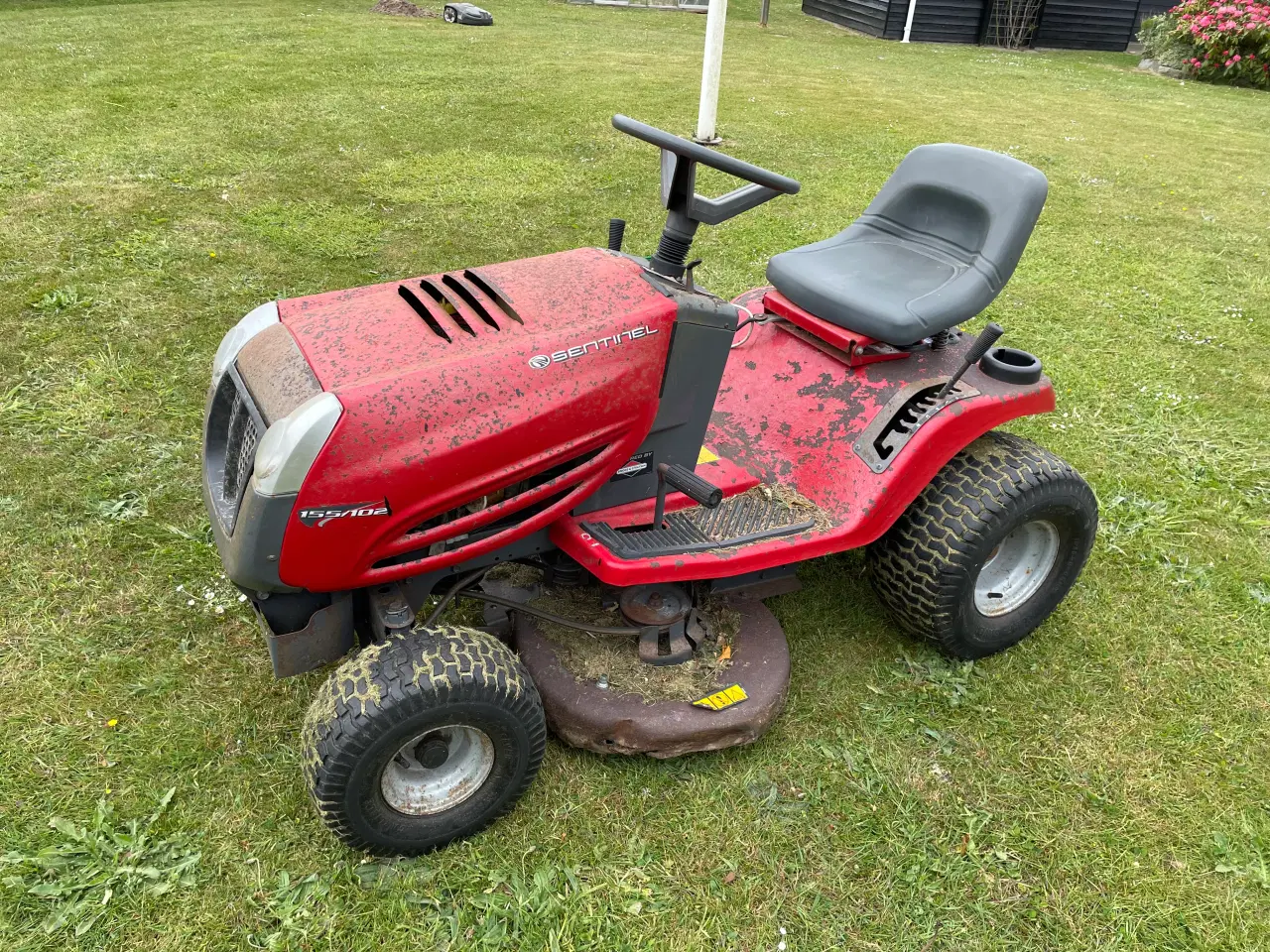 Billede 2 - Havetraktor Murray 15,5 Hk