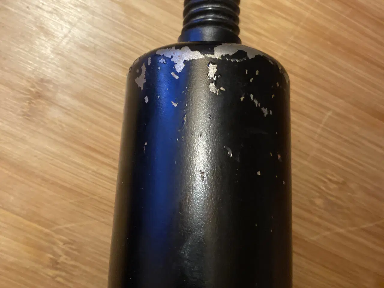 Billede 4 - Louis Poulsen væglampe, kendt som “sorte Louis”