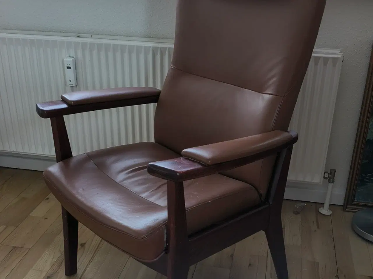 Billede 1 - Otiumstol:  (Farstrup Furniture)