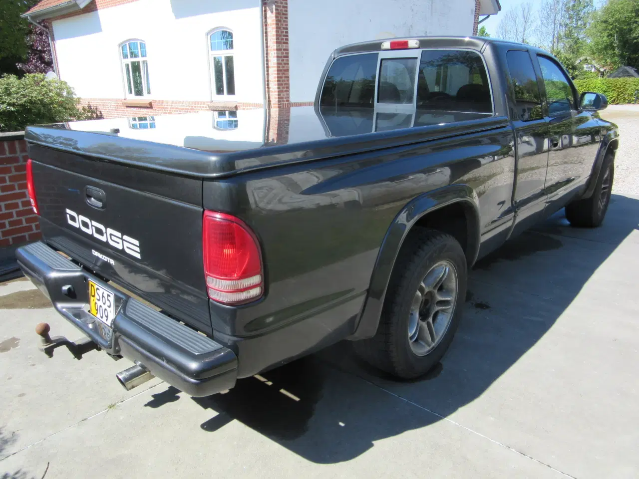Billede 2 - 2004 Dodge Dakota 4.7 V8