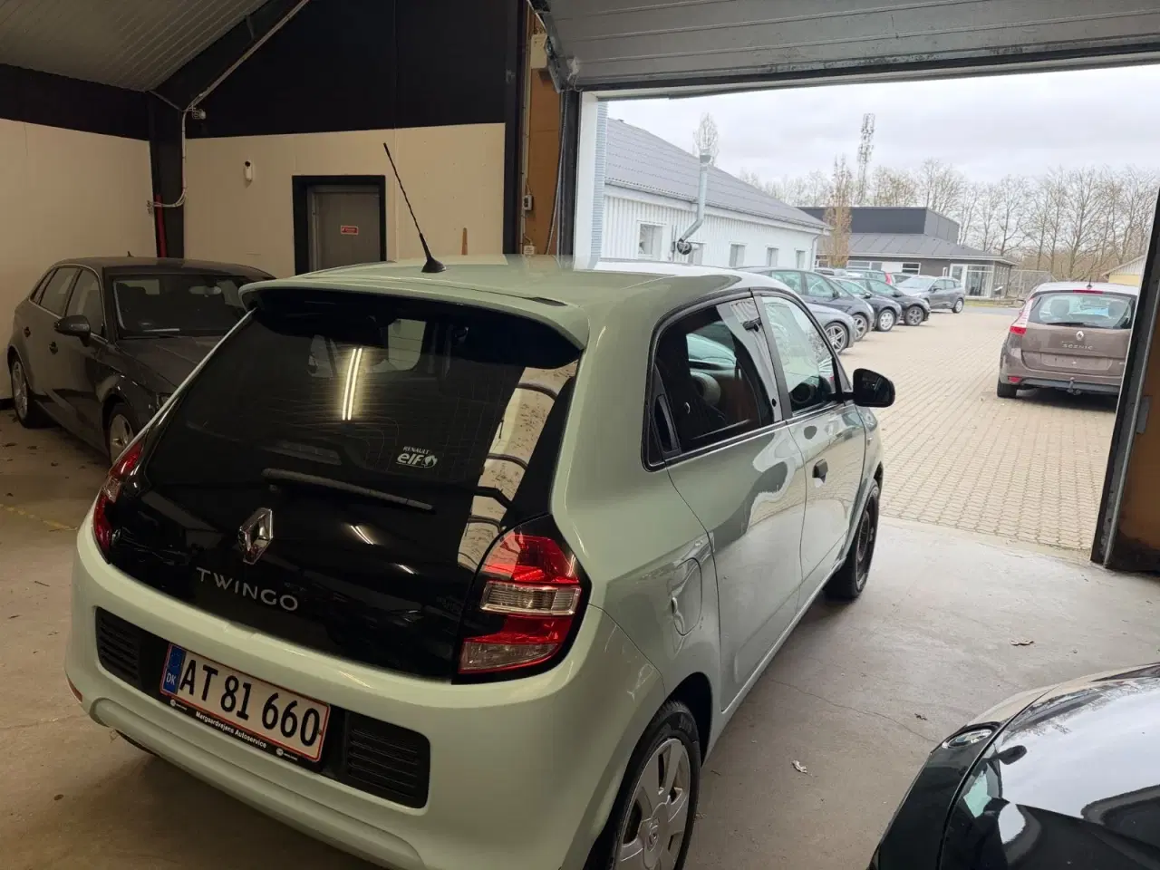 Billede 3 - Renault Twingo 1,0 SCe 70 Expression