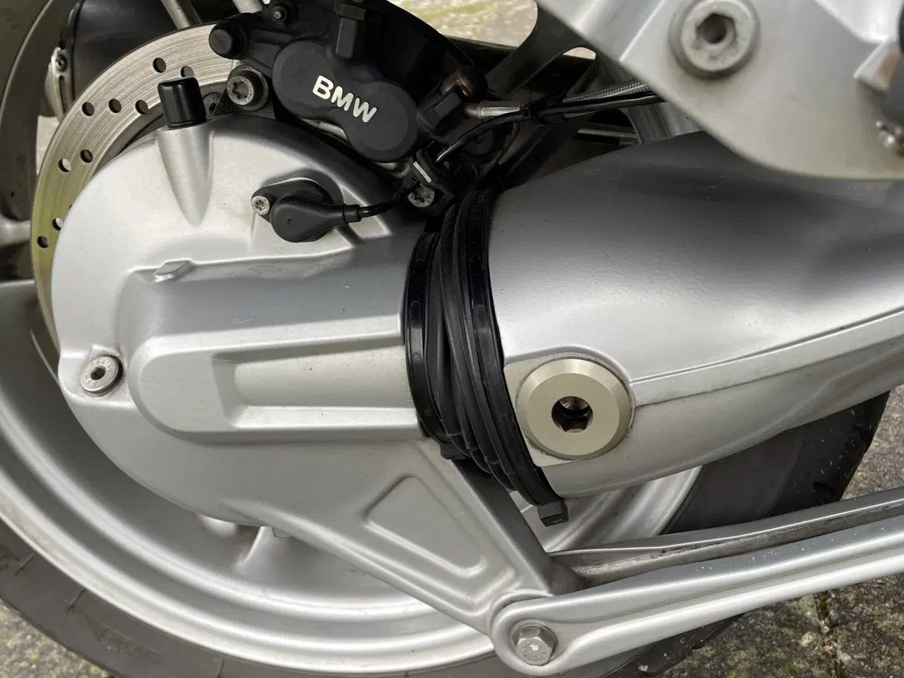 Billede 7 - Nysynet velholdt bmw 1150RT sælges