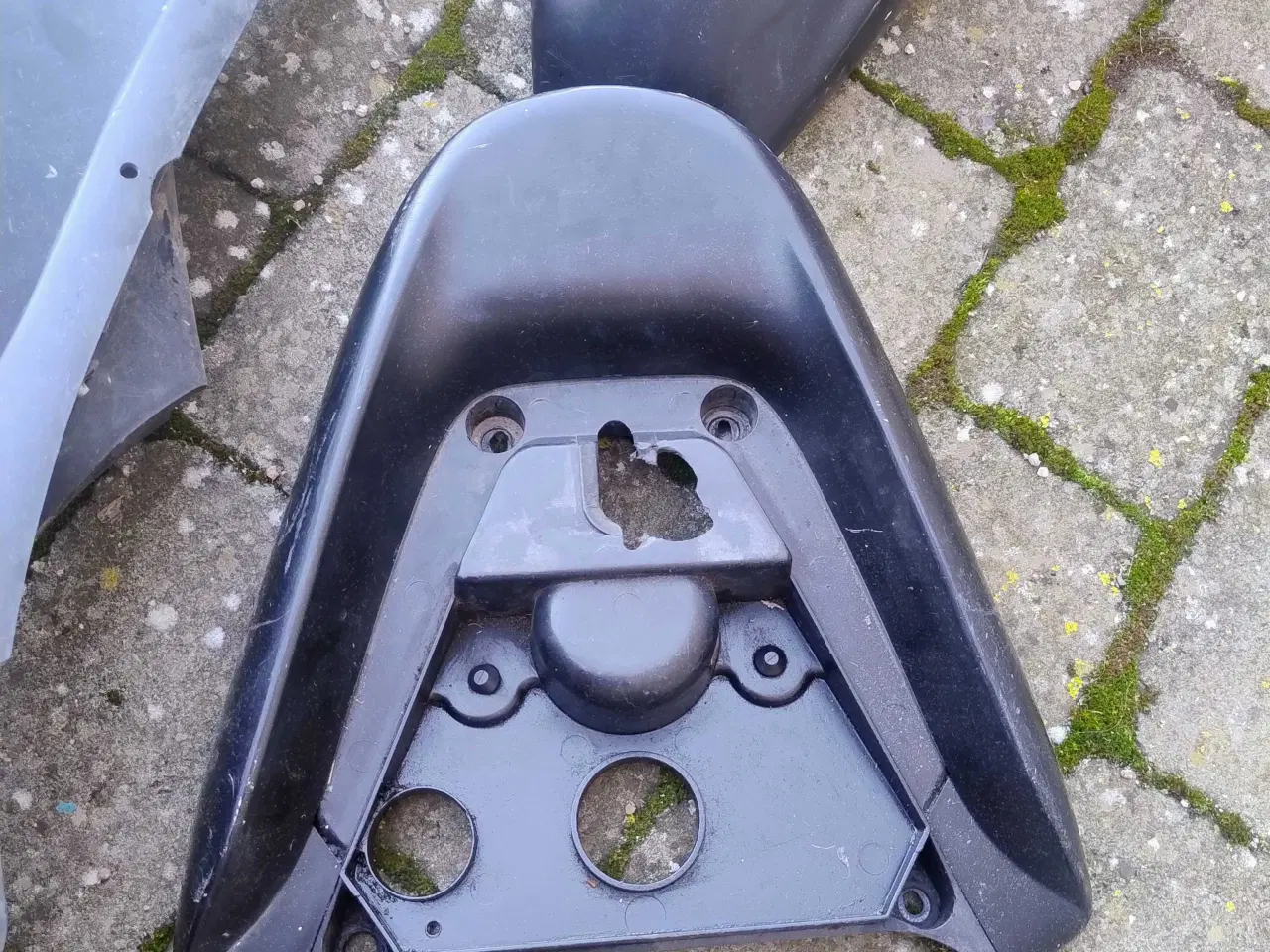 Billede 7 - Yamaha jog R skjolde og baglygte 