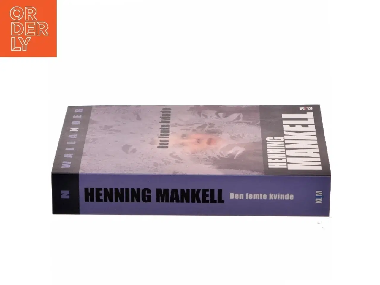 Billede 2 - Den femte kvinde af Henning Mankell