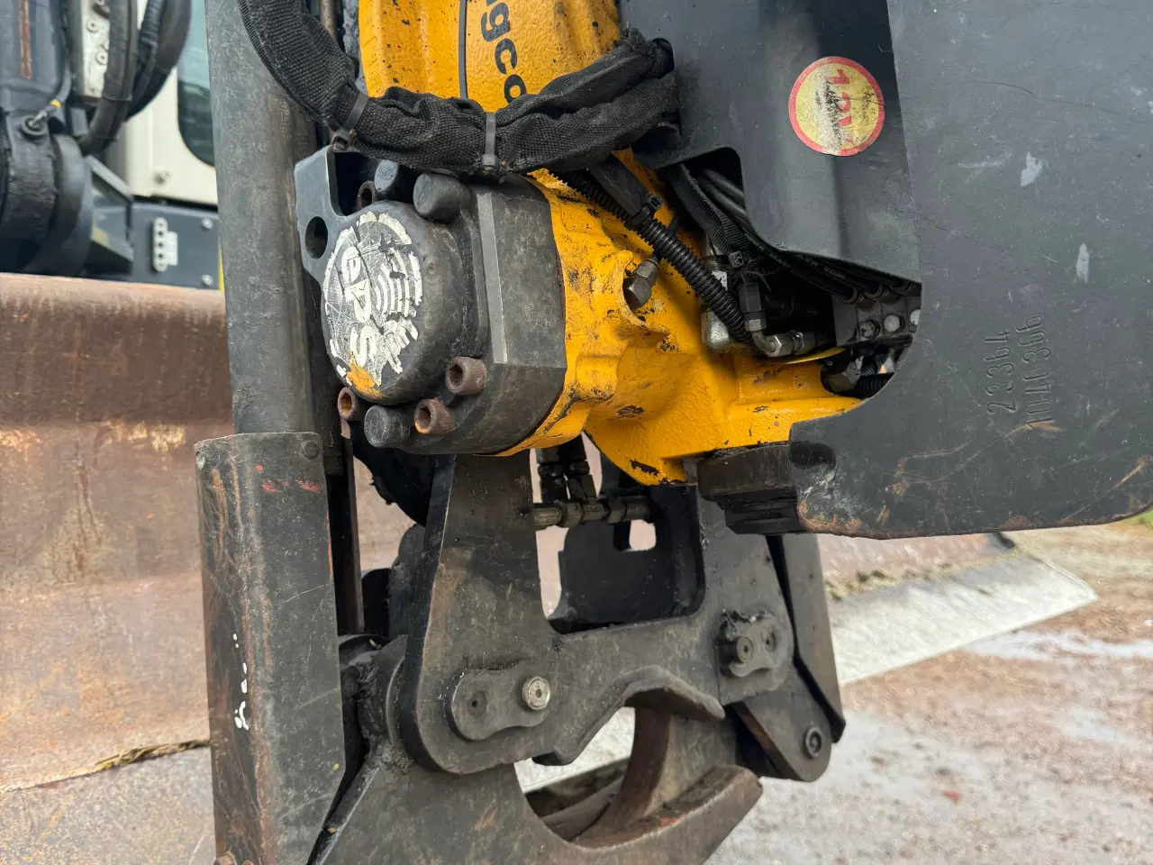 Billede 6 - Hjulgraver 