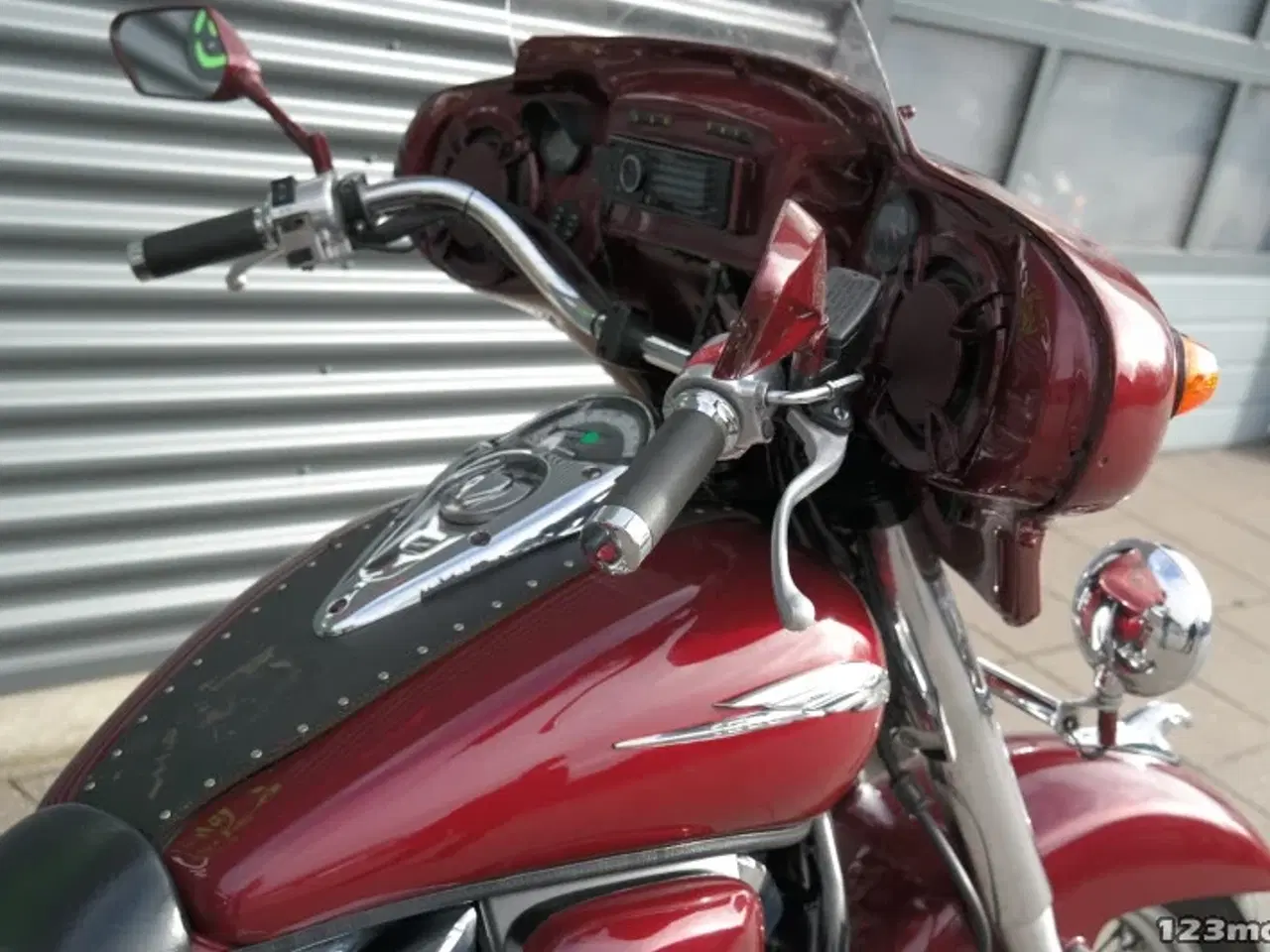 Billede 11 - Honda VTX 1300 S MC-SYD BYTTER GERNE