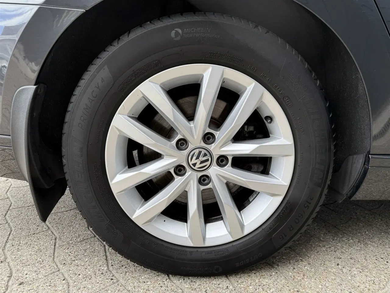 Billede 14 - VW Passat Variant 1,4 TSI BMT ACT Comfortline Premium DSG 150HK Stc 7g Aut.