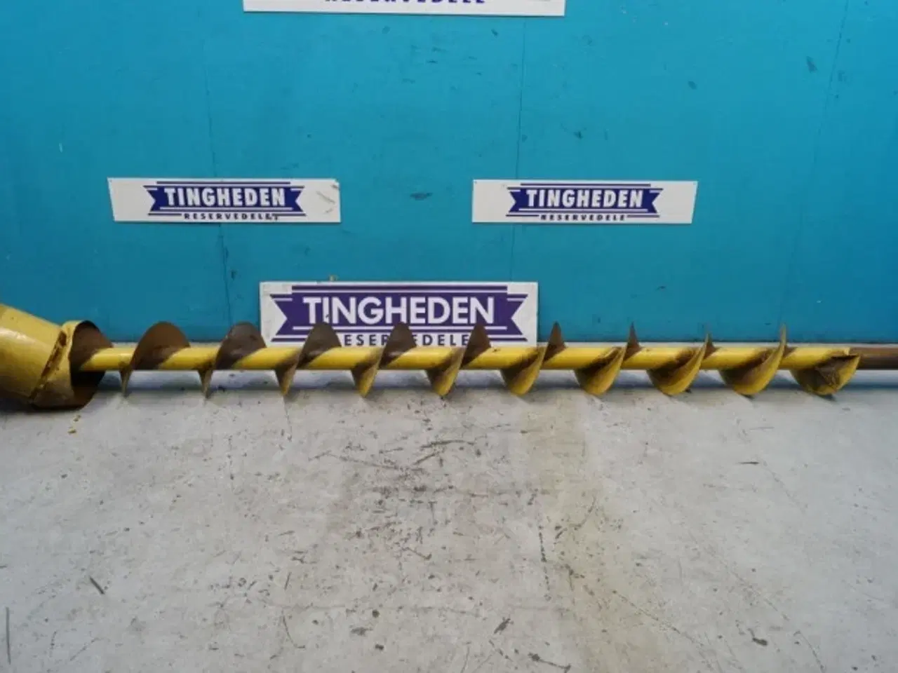 Billede 1 - New Holland TX68 Snegl 3850mm 455429