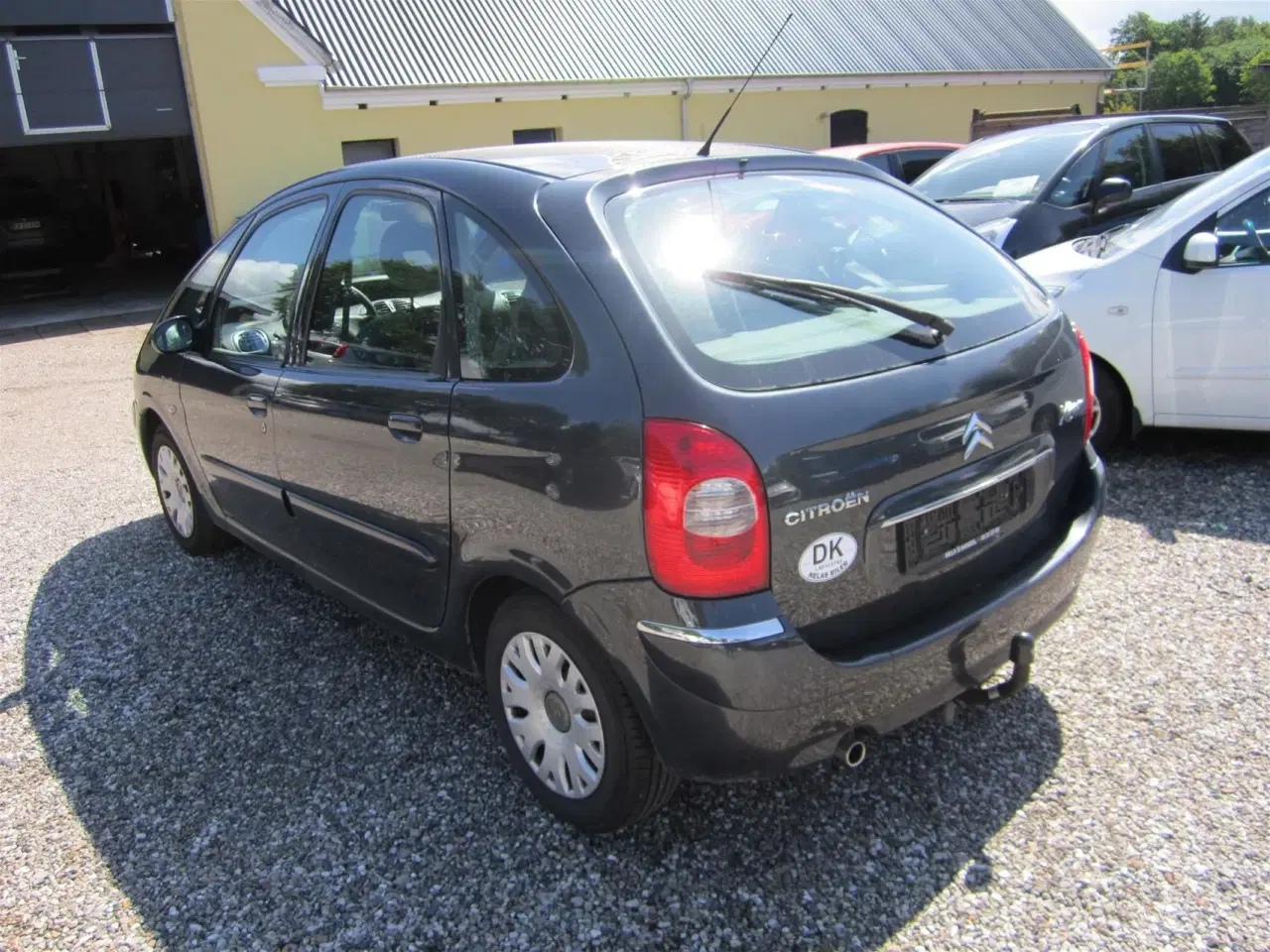 Billede 4 - Citroën Xsara Picasso 1,6 i 16V Advance 110HK