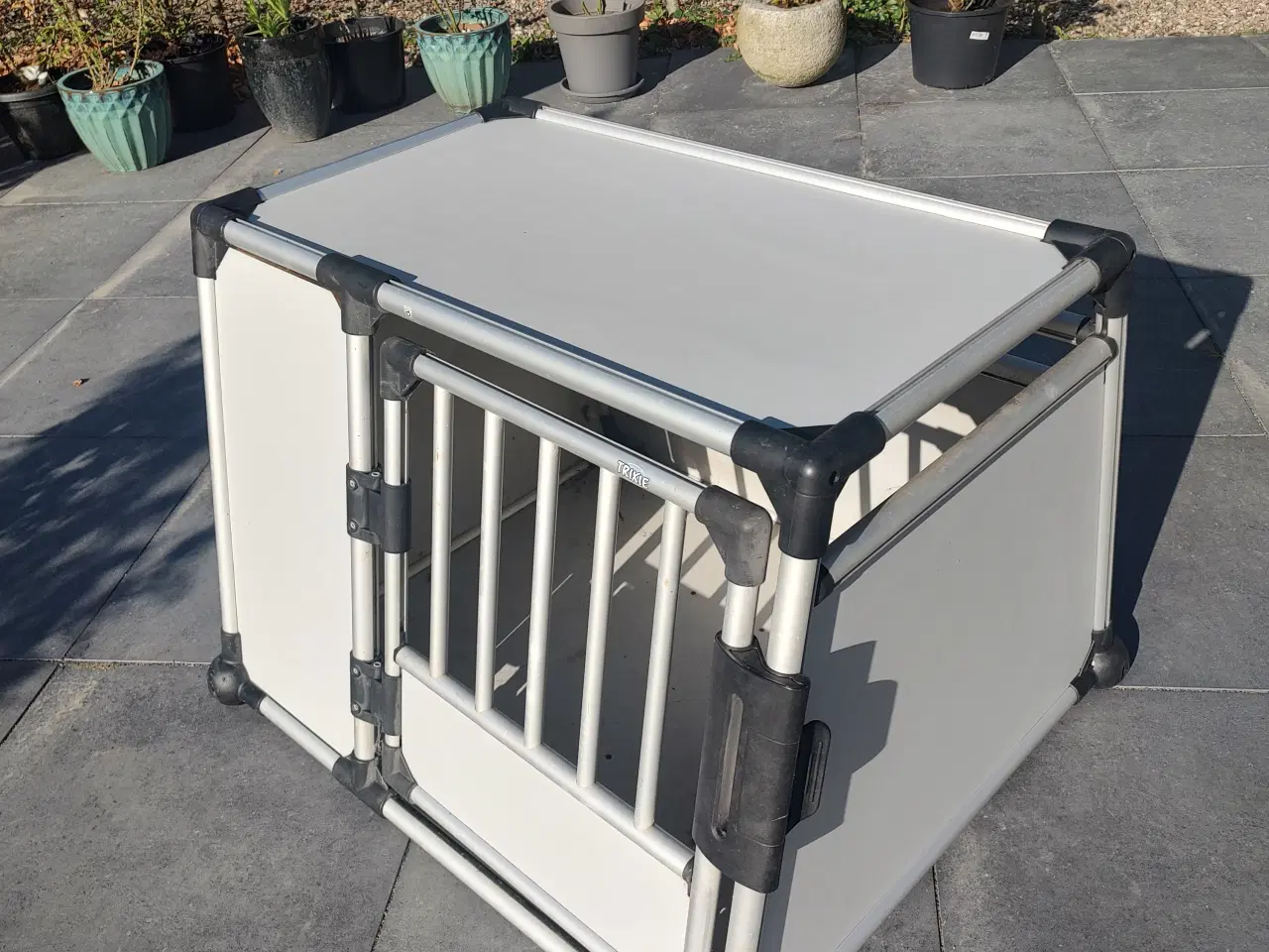 Billede 1 - Stort transportbur fra Trixie 