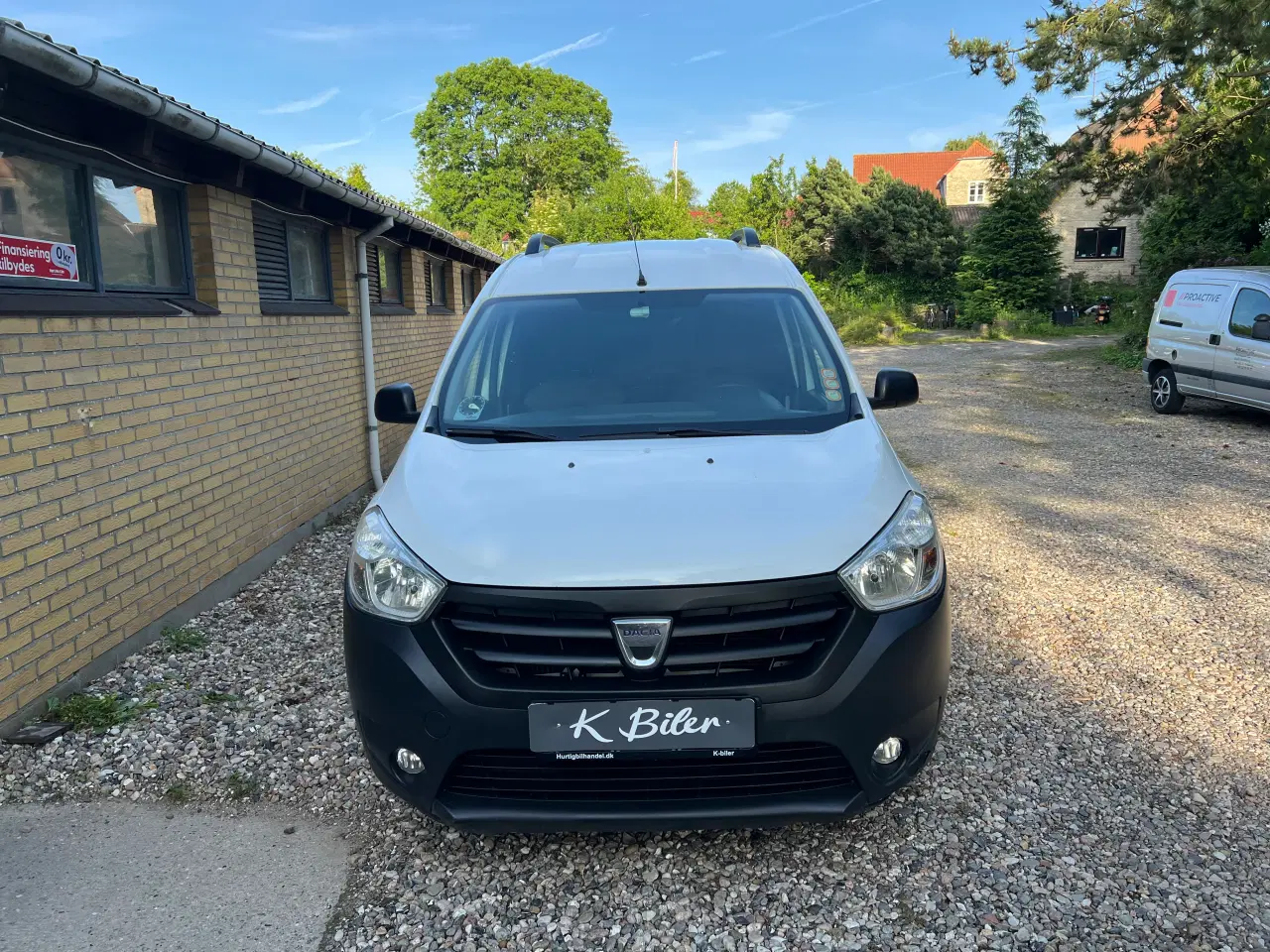 Billede 2 - Dacia dokker 1.5 dci 2016