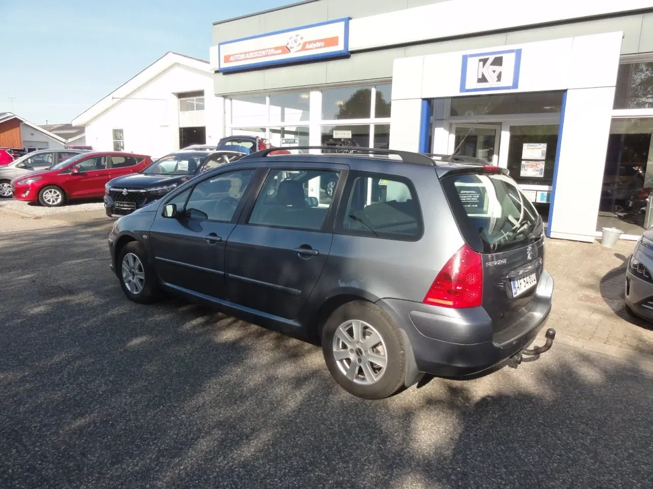 Billede 2 - Peugeot 307 1,6 Performance SW
