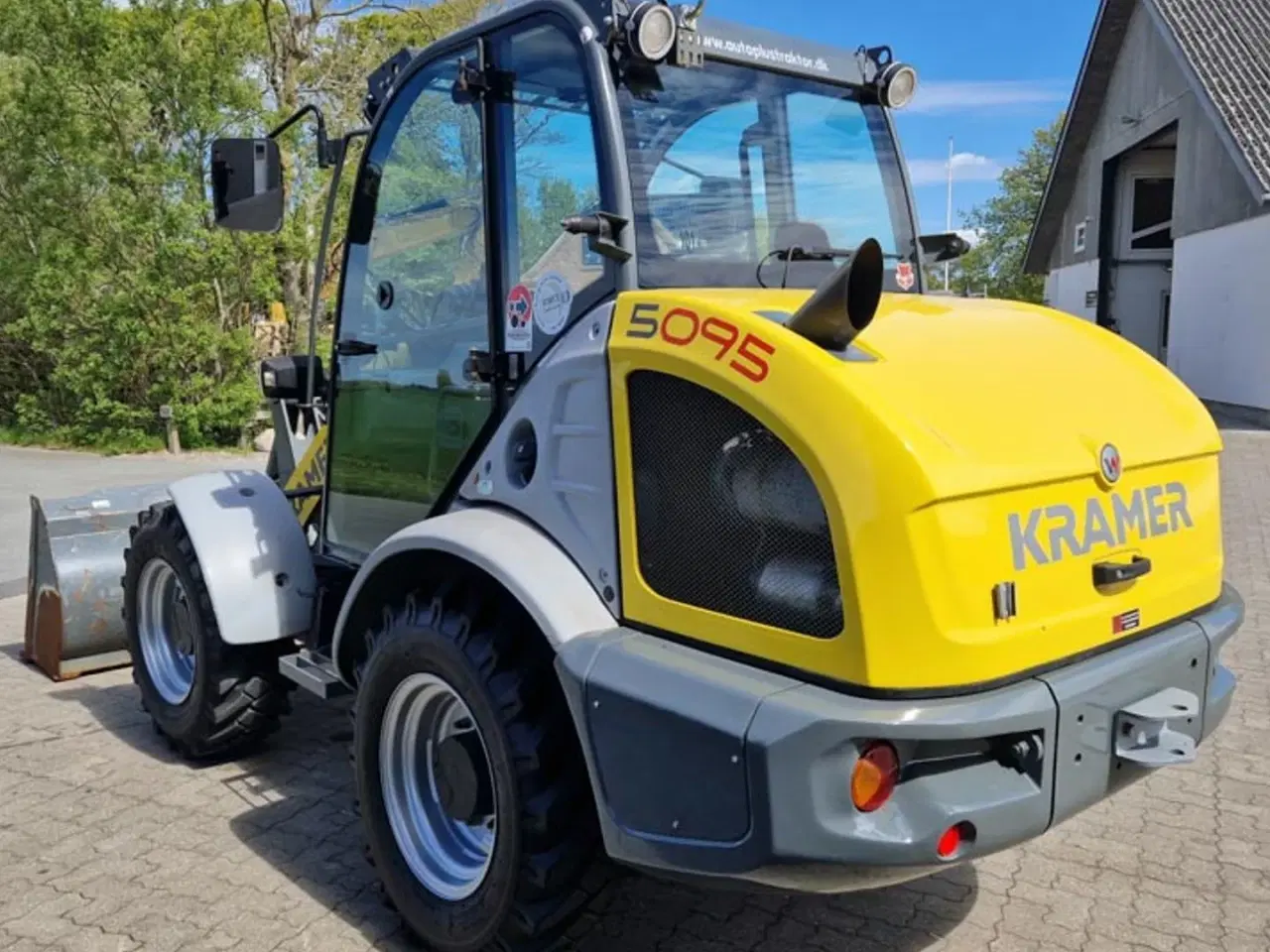 Billede 6 - Kramer 5095