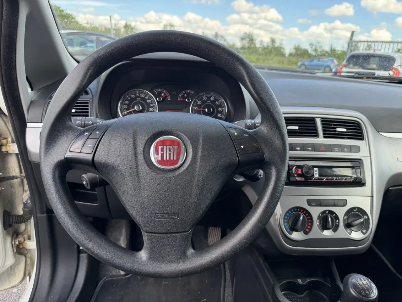 Billede 9 - Fiat Punto 1,2 MJT Pop 85HK 5d