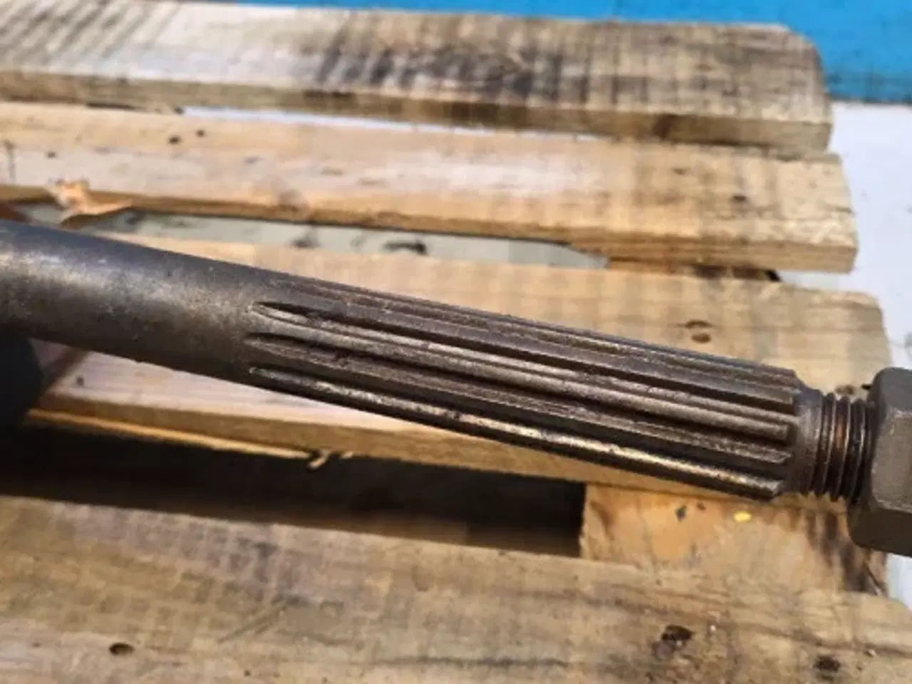 Billede 6 - Case 1680 Gearkasse 419764A1