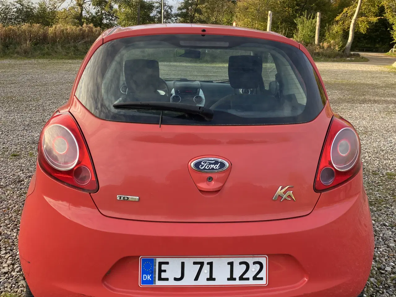 Billede 4 - Ford KA 1,3 Diesel