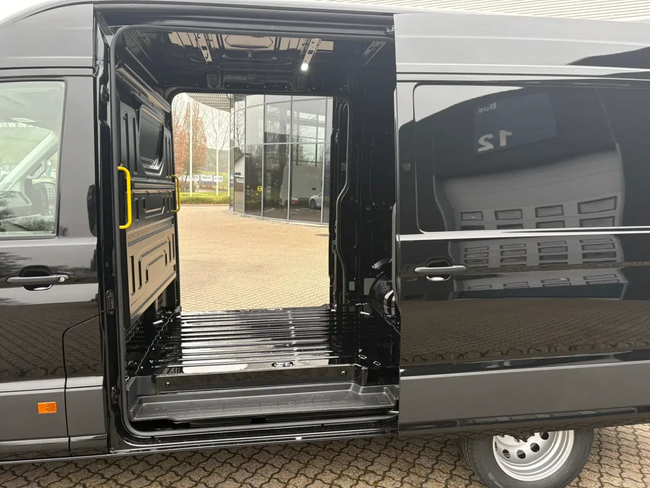 Billede 5 - MAN TGE 5.160 A8 L3H3, Kassevogn