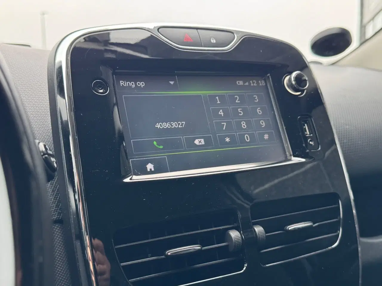 Billede 9 - Renault Clio IV 0,9 TCe 90 Expression Sport Tourer