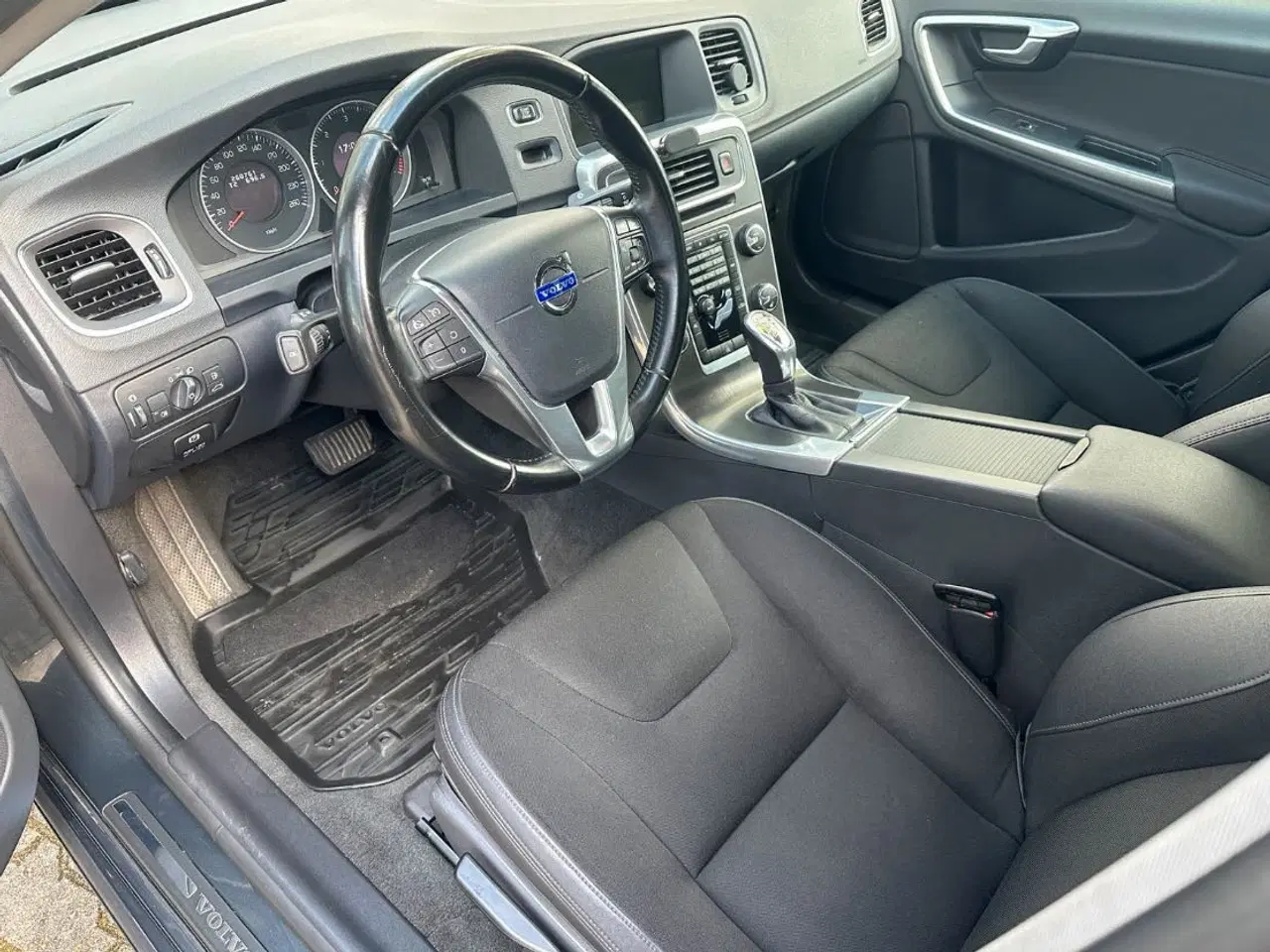 Billede 6 - Volvo S60 D3 2.0 5-Cylinder 136 HK Automat