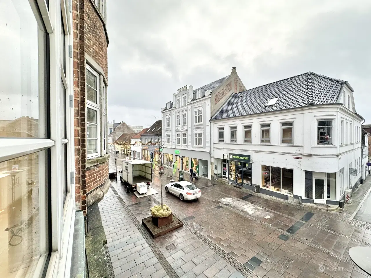 Billede 16 - Veldisponerede kontorlokaler udlejes i Fredericiagaarden