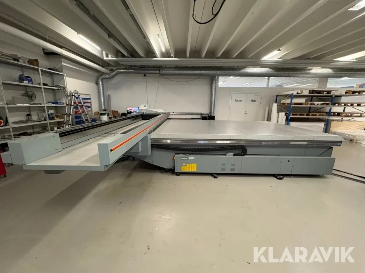 Billede 6 - Flatbed printer Océ/Canon Arizona 6170 XTS