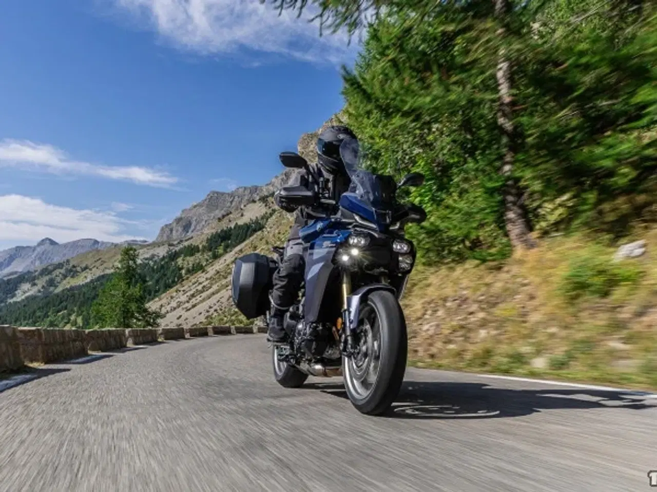 Billede 8 - Yamaha Tracer 9 GT+ Y-AMT