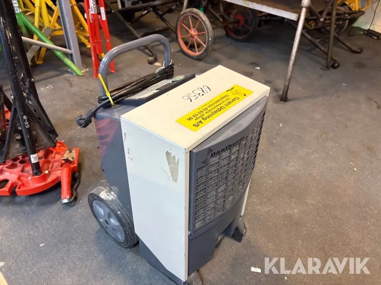 Billede 2 - Affugter Dantherm CDT 30