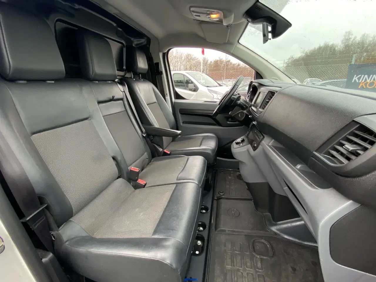 Billede 9 - Opel Vivaro L2V1 2,0 D Enjoy AT8 122HK Van 8g Aut.