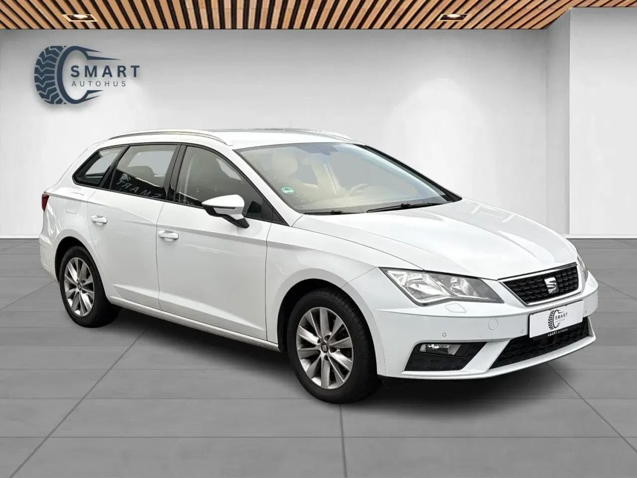 Billede 2 - Seat Leon 1,4 TSi 150 Style ST DSG