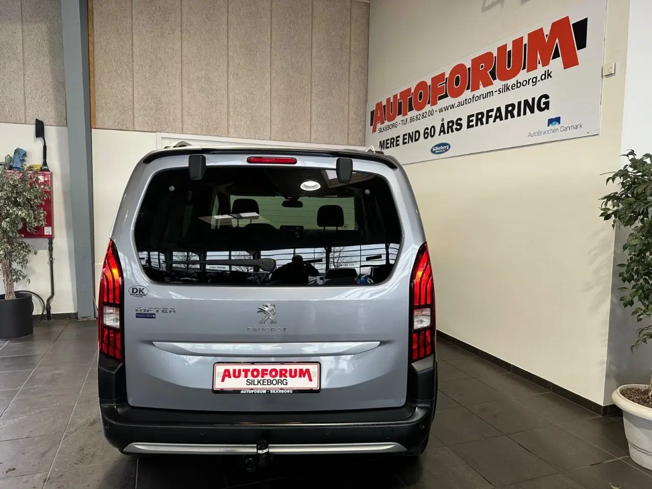 Billede 14 - Peugeot Rifter 1,5 BlueHDi 100 L1 Active